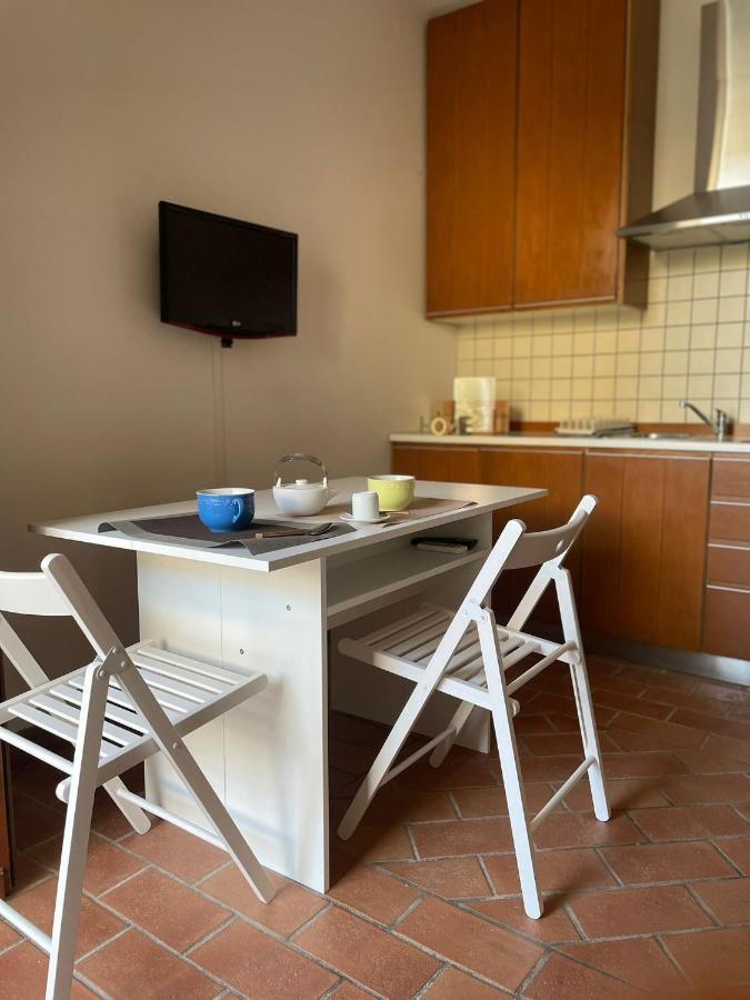 Casa Desi Apartment Baura Exterior foto