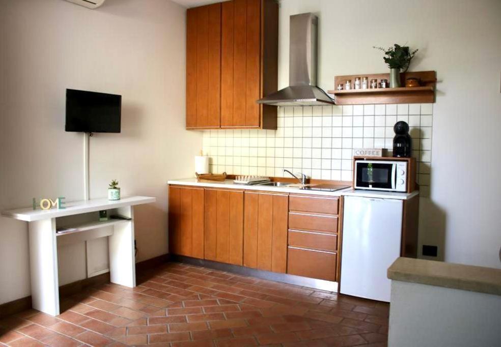 Casa Desi Apartment Baura Exterior foto