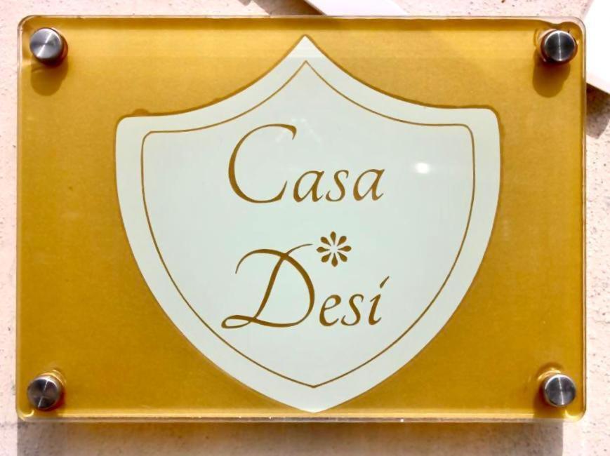 Casa Desi Apartment Baura Exterior foto