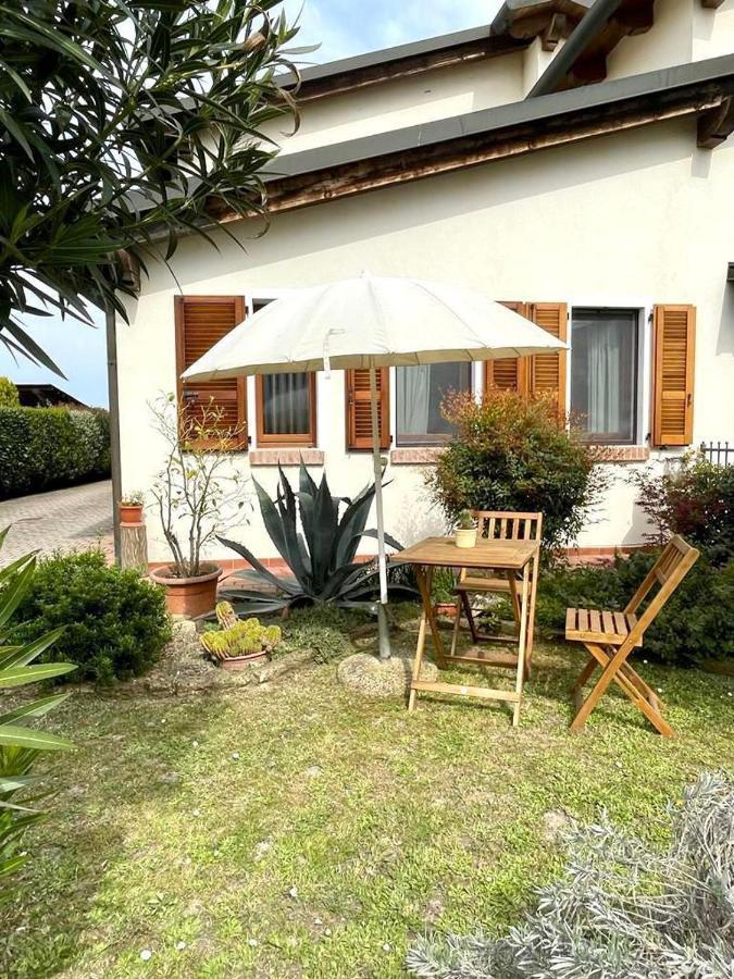 Casa Desi Apartment Baura Exterior foto