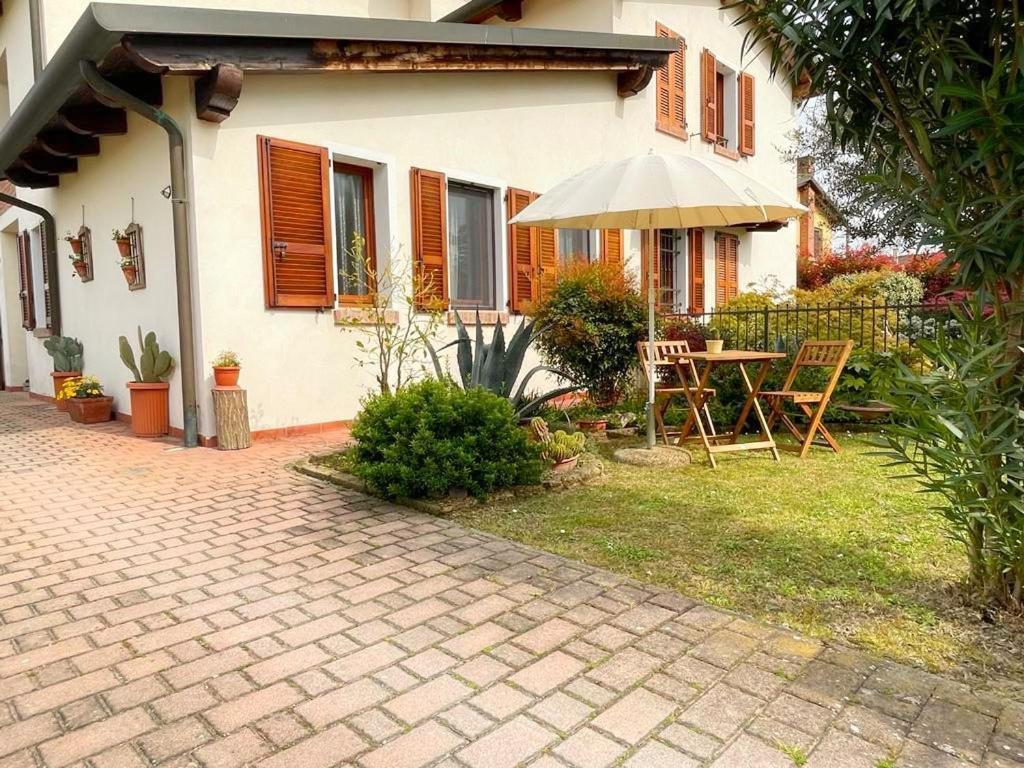 Casa Desi Apartment Baura Exterior foto