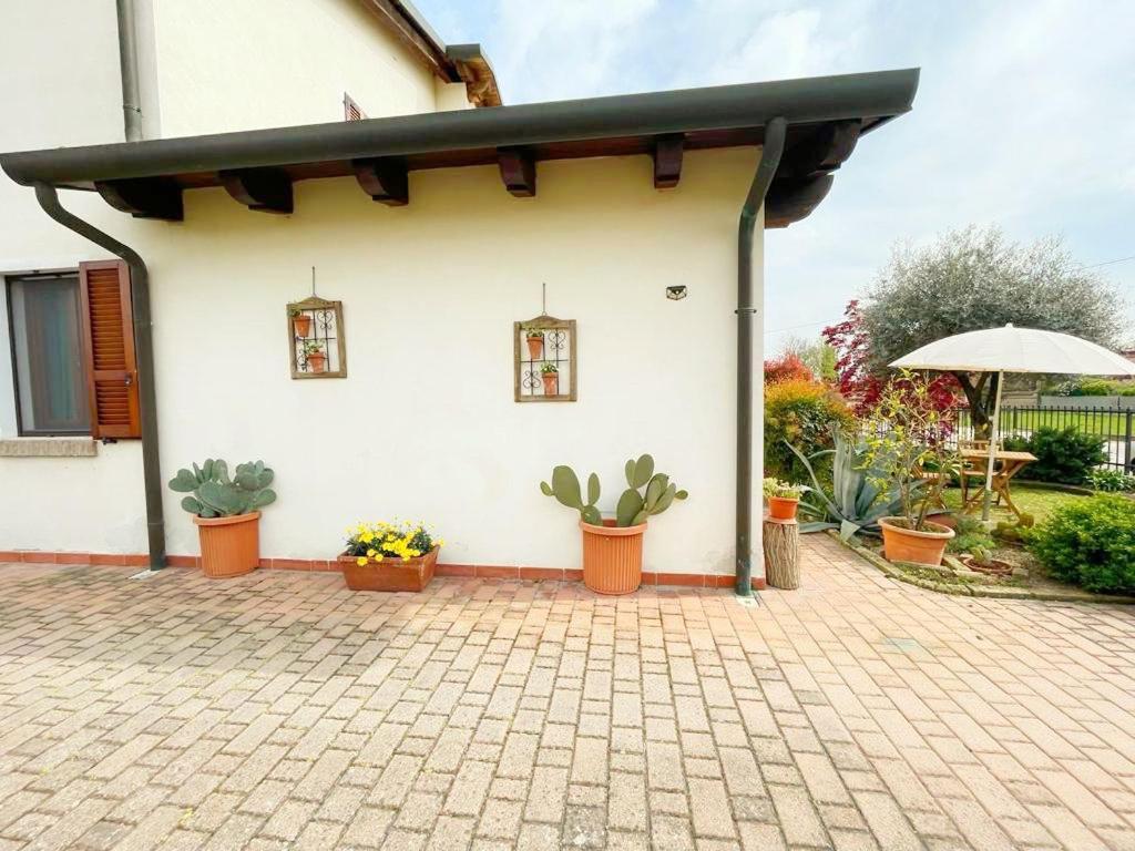 Casa Desi Apartment Baura Exterior foto